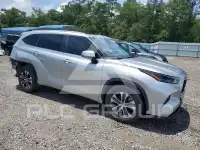 2023 Toyota Highlander фото