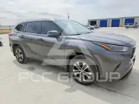 2023 Toyota Highlander фото