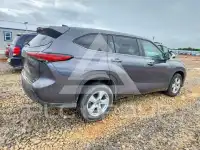 2023 Toyota Highlander фото