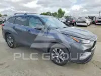 2023 Toyota Highlander photo