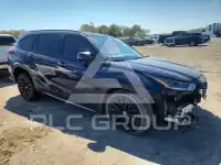 2023 Toyota Highlander фото
