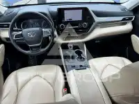 2023 Toyota Highlander фото