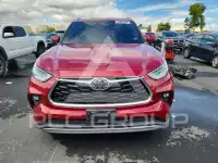 2023 Toyota Highlander photo