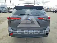 2023 Toyota Highlander photo