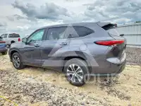 2023 Toyota Highlander photo