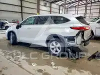 2023 Toyota Highlander фото