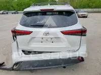 2023 Toyota Highlander фото