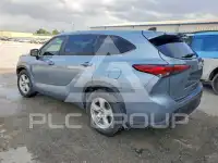 2023 Toyota Highlander фото