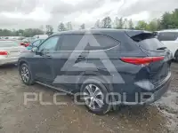 2023 Toyota Highlander фото