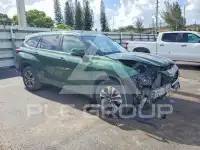 2023 Toyota Highlander фото