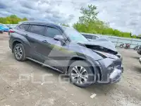 2023 Toyota Highlander фото
