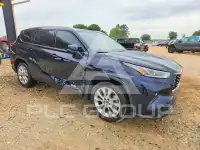 2023 Toyota Highlander фото