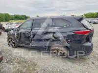 2023 Toyota Highlander фото