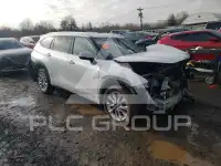 2023 Toyota Highlander фото