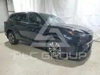 2023 Toyota Highlander фото