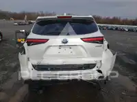 2023 Toyota Highlander фото