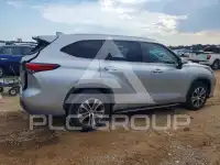 2023 Toyota Highlander фото