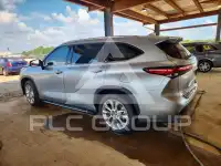 2023 Toyota Highlander фото
