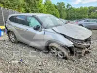 2023 Toyota Highlander фото
