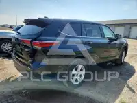2023 Toyota Highlander photo