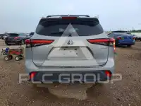 2023 Toyota Highlander фото