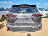 2023 Toyota Highlander photo