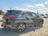 2023 Toyota Highlander фото