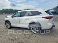 2023 Toyota Highlander фото
