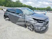 2023 Toyota Highlander фото