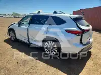 2023 Toyota Highlander photo