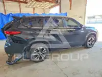 2023 Toyota Highlander photo