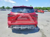 2023 Toyota Highlander фото