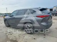 2023 Toyota Highlander фото