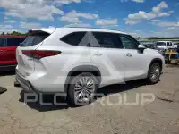 2023 Toyota Highlander фото