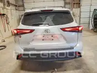 2023 Toyota Highlander фото