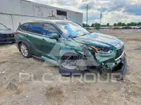 2023 Toyota Highlander фото