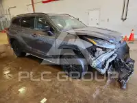 2023 Toyota Highlander фото