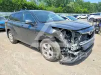 2023 Toyota Highlander фото