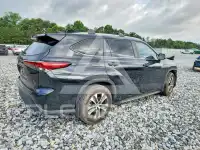 2023 Toyota Highlander фото