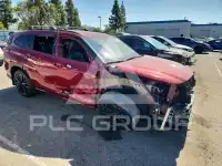2023 Toyota Highlander фото