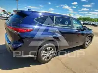 2023 Toyota Highlander фото