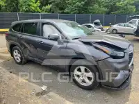 2023 Toyota Highlander фото