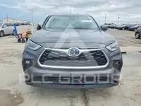 2023 Toyota Highlander фото