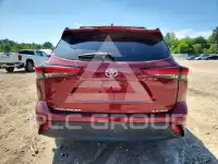 2023 Toyota Highlander фото