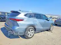 2023 Toyota Highlander фото