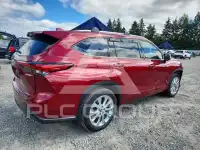 2023 Toyota Highlander фото