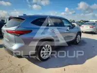 2023 Toyota Highlander фото