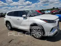 2023 Toyota Highlander фото