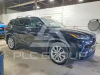 2023 Toyota Highlander фото