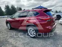 2023 Toyota Highlander фото